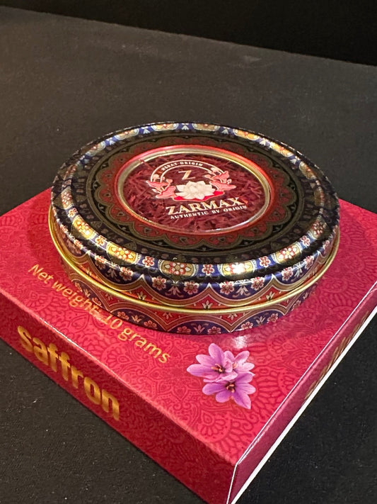 Zarmax Saffron 5g - Premium Grade A Saffron Threads