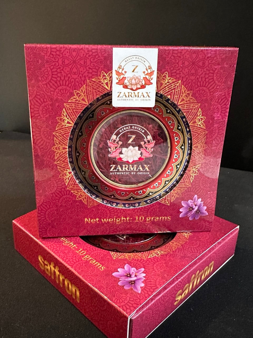 Zarmax Saffron 5g - Premium Grade A Saffron Threads