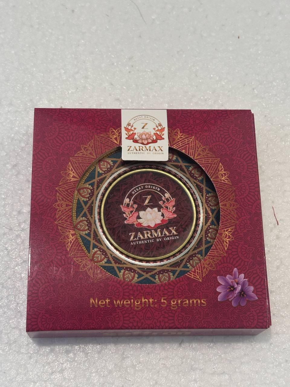 Zarmax Saffron 5g