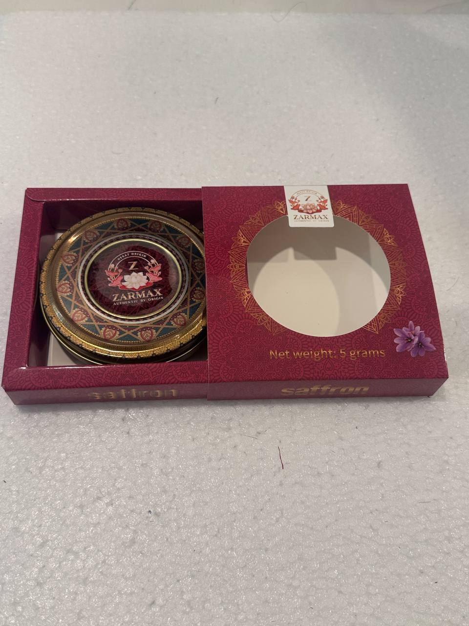 Zarmax Saffron 5g