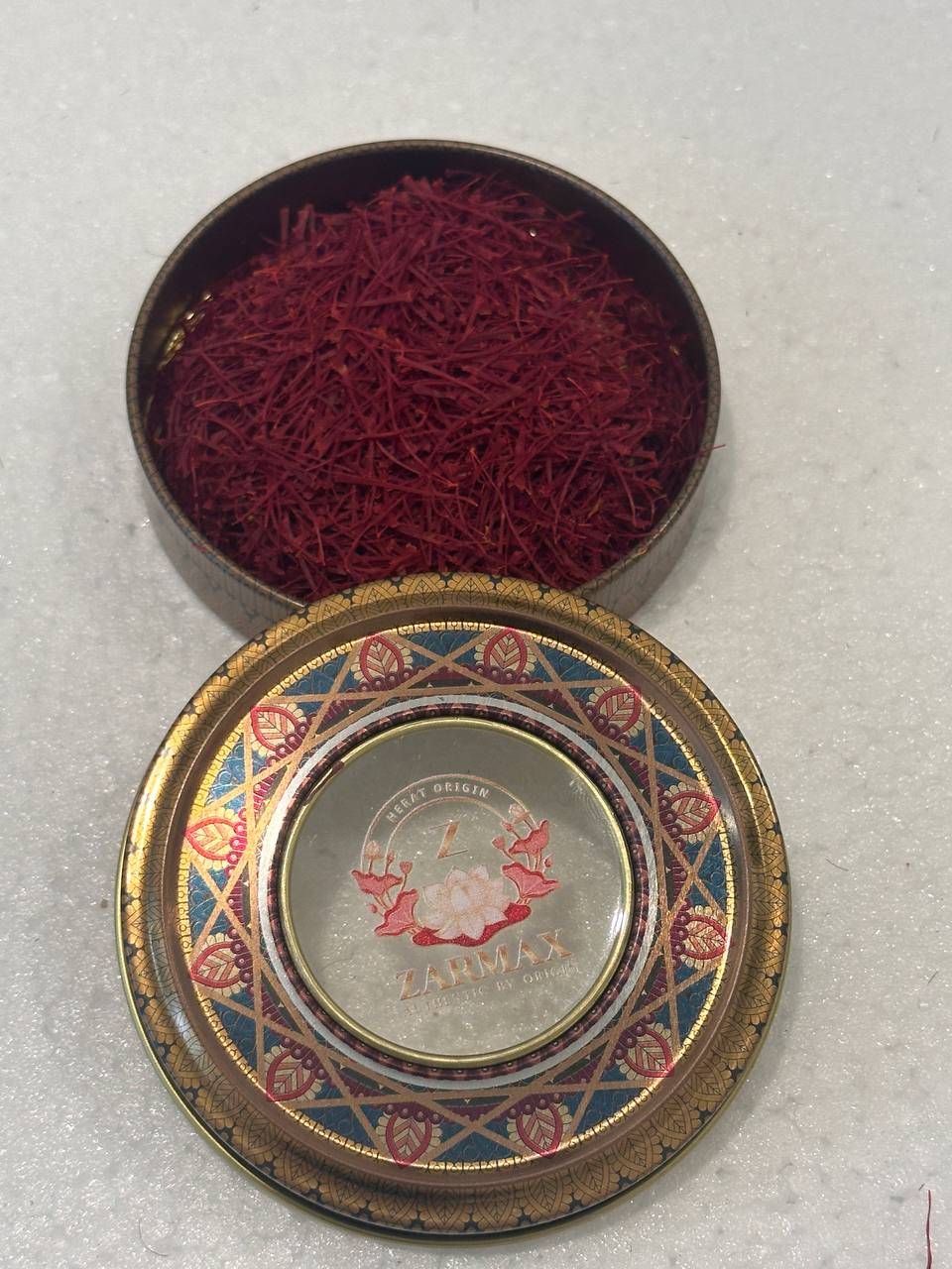 Zarmax Saffron 5g