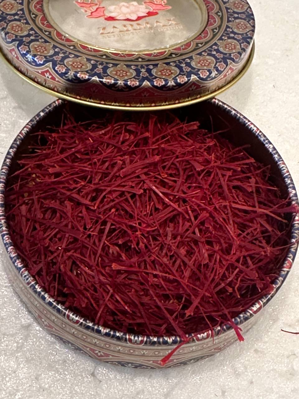 Zarmax Saffron 3g