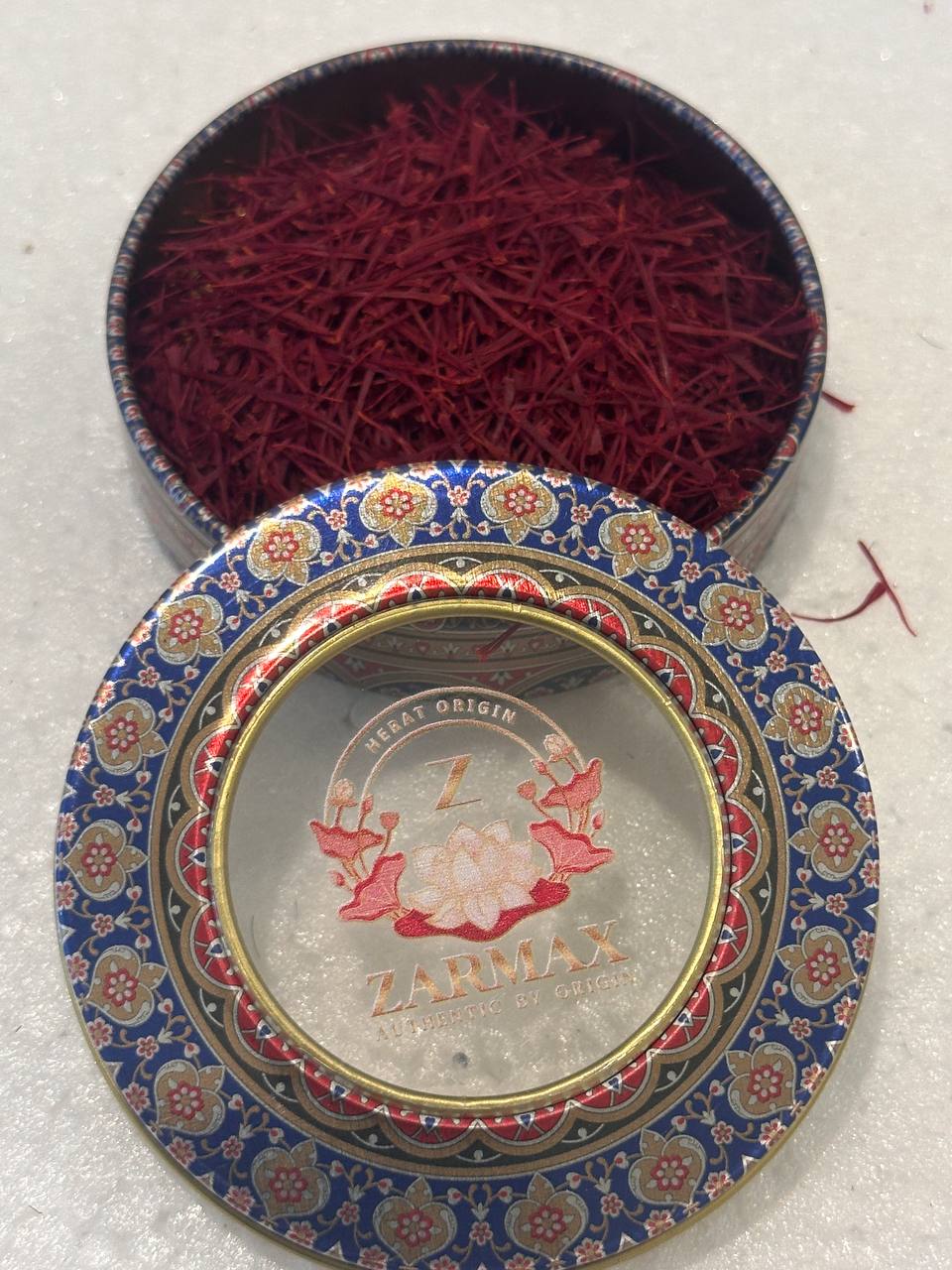 Zarmax Saffron 3g