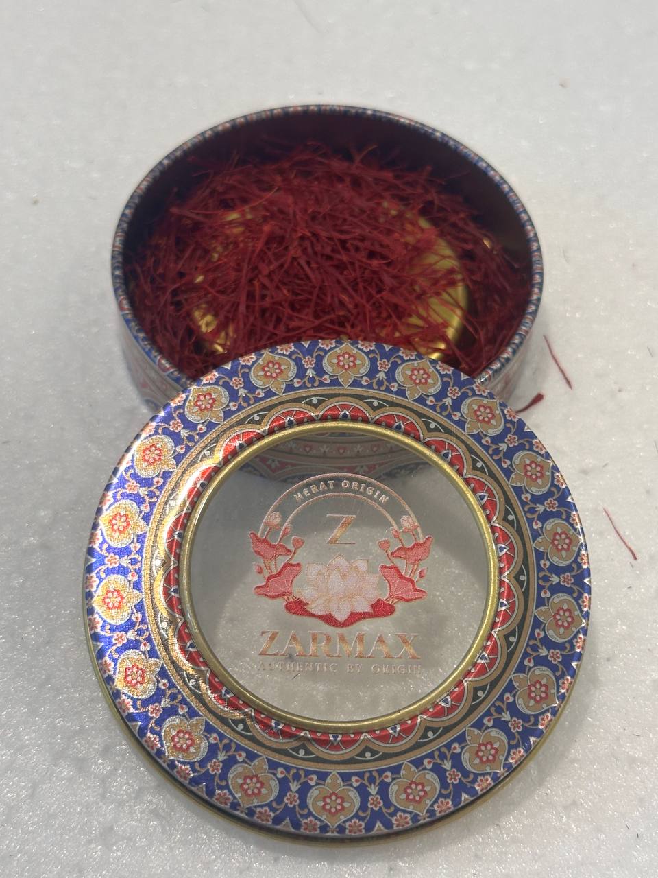 Zarmax Saffron 1g