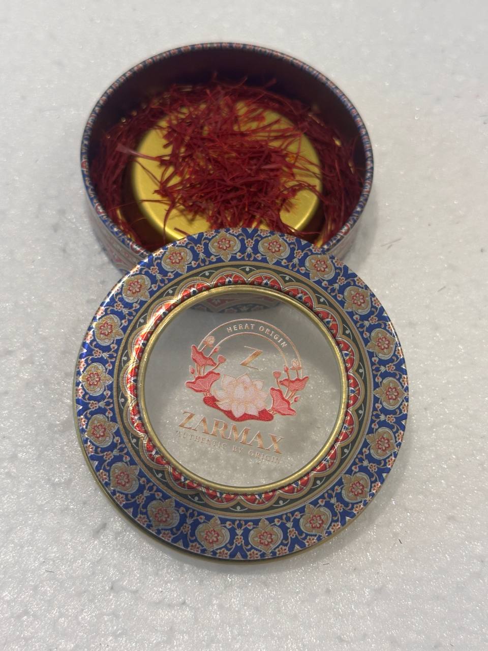 Zarmax Saffron 1g