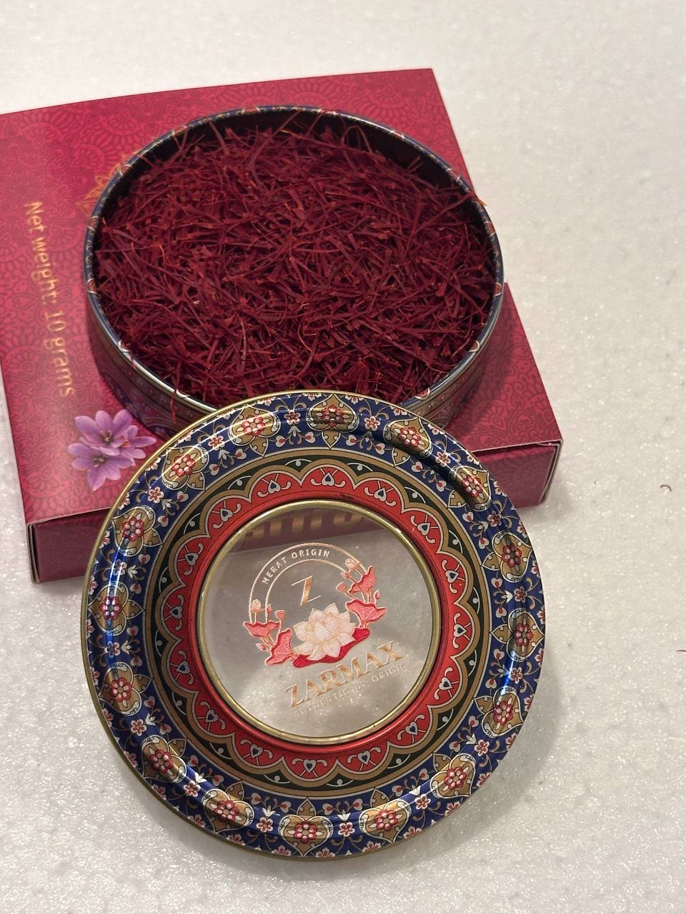 Zarmax Saffron 10g