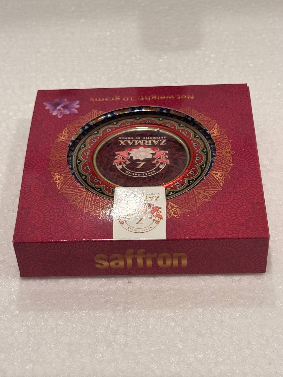 Zarmax Saffron 10g