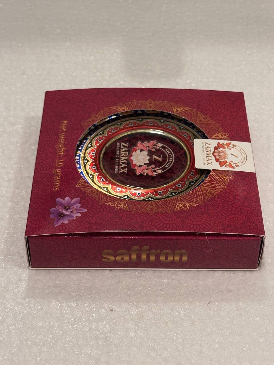 Zarmax Saffron 10g