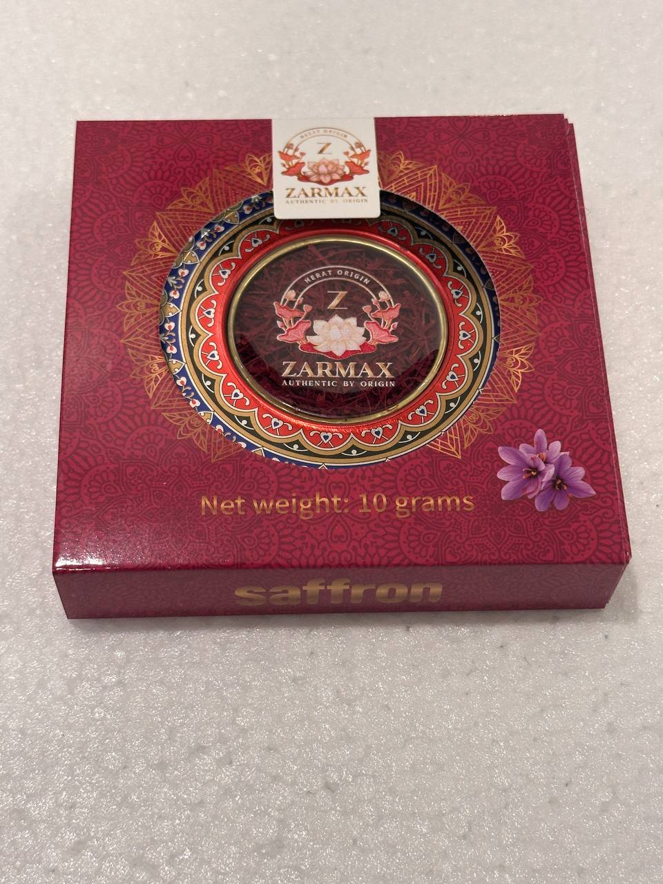 Zarmax Saffron 10g